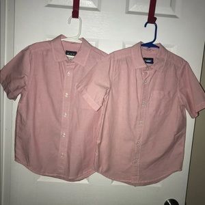 Boys Button Ups